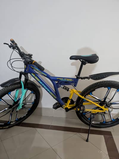 Morgan original cycle