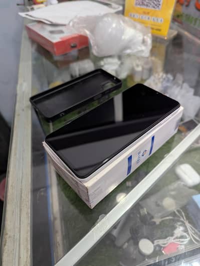 Samsung A12 10/10 Dabba Sath ha