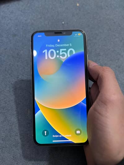 iPhone X 256 Gb