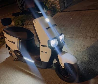 Electric bike RM i500