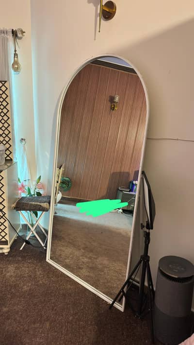 Full length mirror