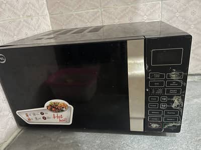 PEL Functional Microwave + OVEN