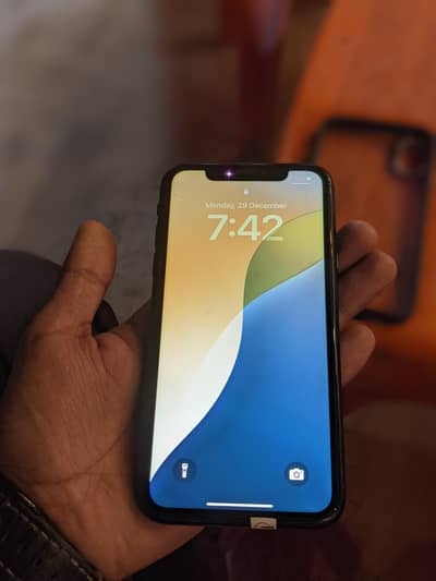 Iphone XR PTA Physical+ Esim APPROVED