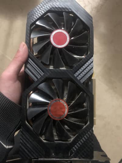 Rx 590 8gb for sale