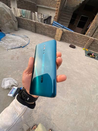 oppo Reno z 8/256