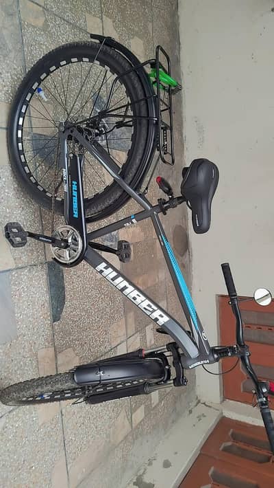 Humber Cycle 2025 - Stylish & Durable Ride.