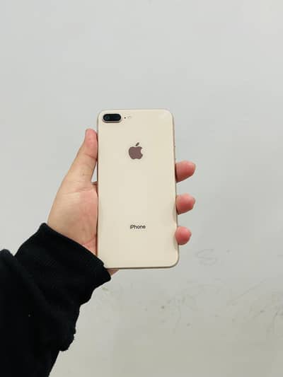 Iphone 8+ 256Gb Non PTA Sim Working