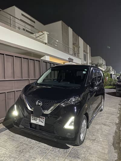 Nissan dayz S hybrid 2021