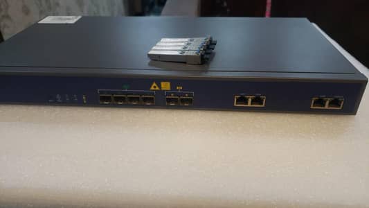 VSole OLT 4port epon 1 g with module
