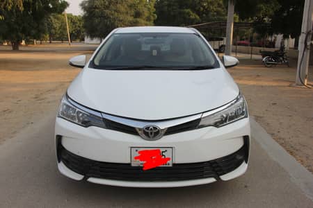 Corolla Altis 1.6 Automatic