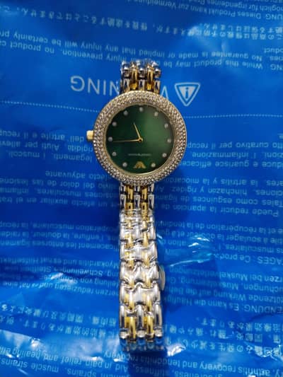 EMPORIO ARMANI watch or Swiss watch