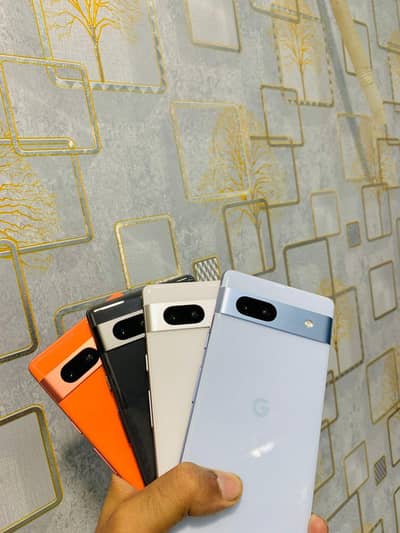 Google pixel 7a official pta