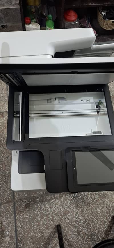 HP Colour LaserJet Enterprise MFP M578