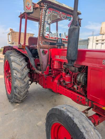 Belarus tractor 510 model 2009/11