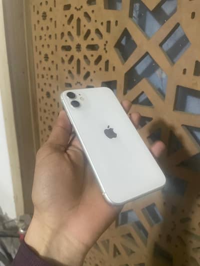 iPhone 11 pta approved duel sim 64gb