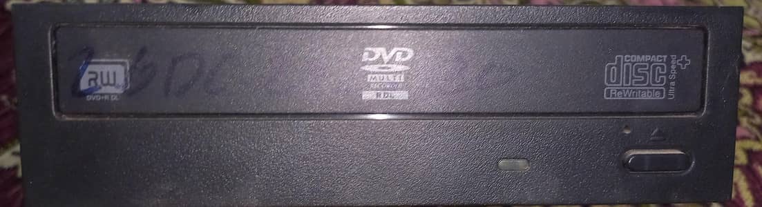 RAM and DVD/CD for sale