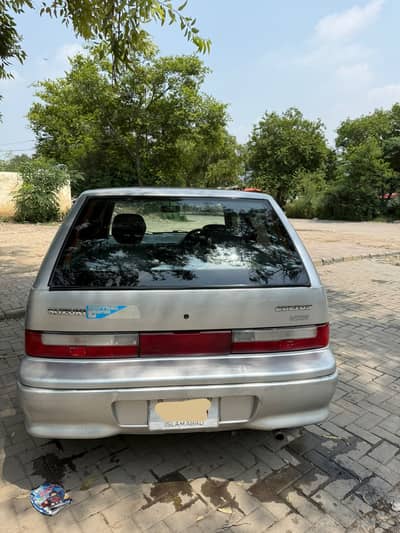 Suzuki Cultus VXR 2004