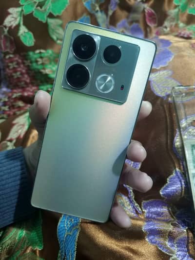infinix Note 40
