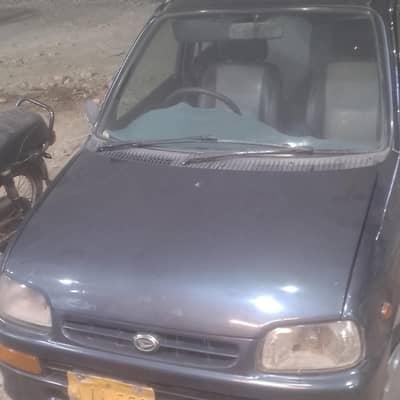 Daihatsu Coure CX 2005