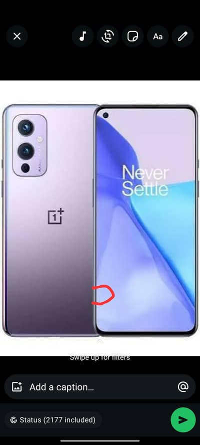 oneplus 9 5g  add read kro phr bat kro