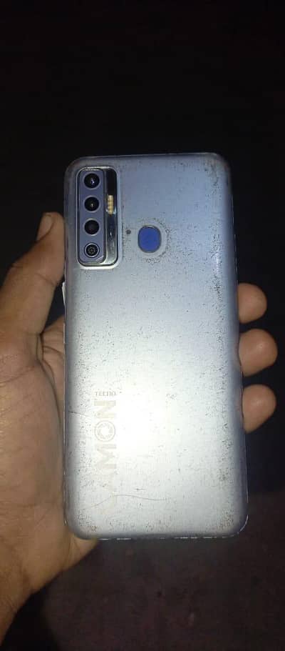 Tecno camon 17 exchange possible