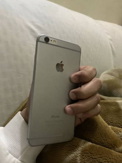 Iphone 6plus pta approved