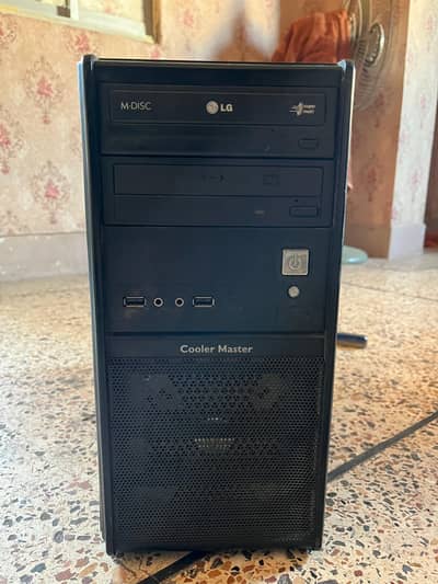 Full Gaming PC Setup