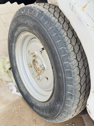 Suzuki ravi pickup 2008 model