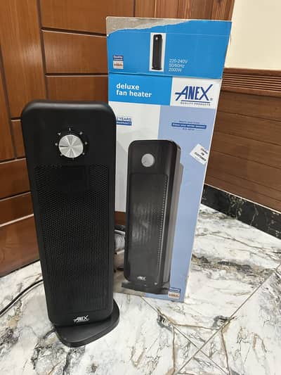 Anex Electric Heater