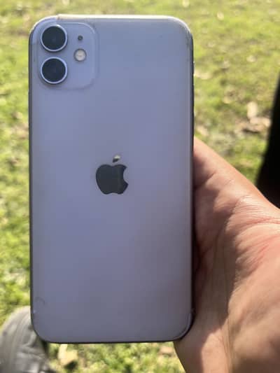 Iphone 11 simple