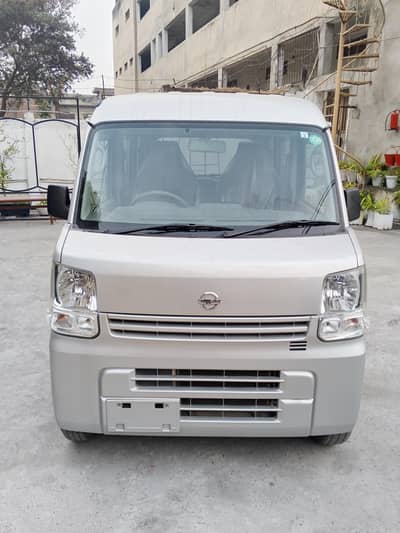 Nissan Clipper 20/25 Fresh Import