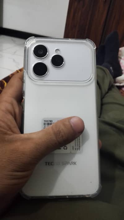 tecno spark 40 6+6/128