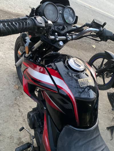 honda CBF 150cc