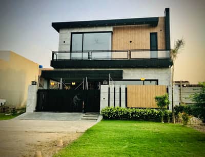 Semi Furnished 5 Marla 3 Year Used House FOR RESALE In ETIHAD Town Phase 1