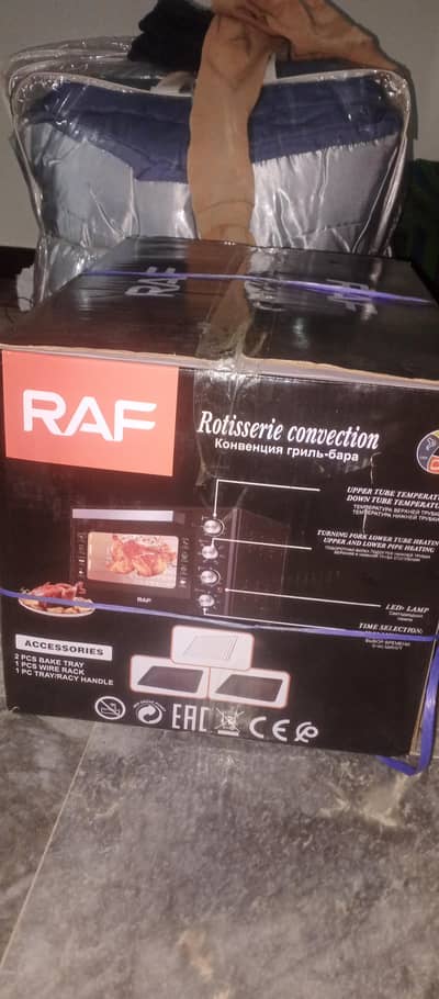 brand new microwave oven 40 liter