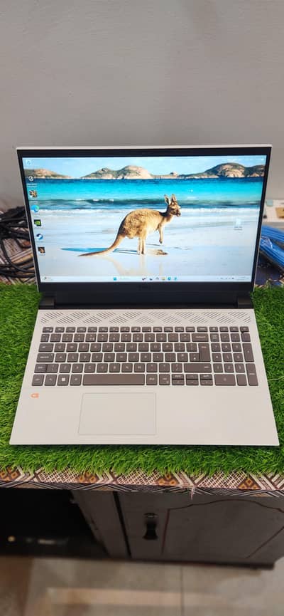 Dell G15 5525 Gaming Laptop – Ryzen 7 + RTX 3050 Ti