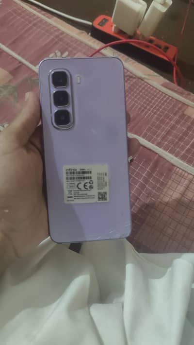 Infinix Hot 50 Pro