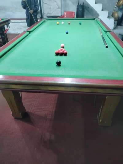 snooker 5\10