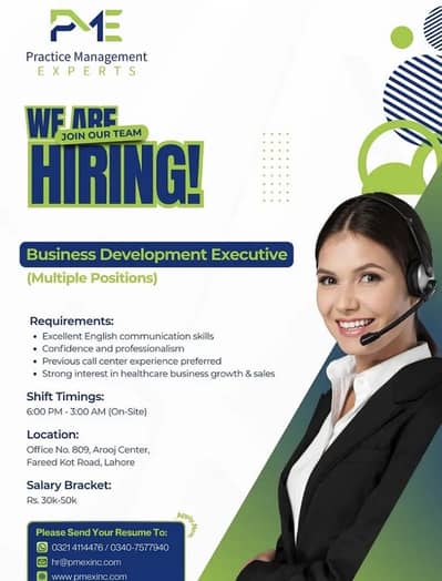 Business Development