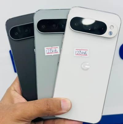 Google pixel 9 pro xl official pta