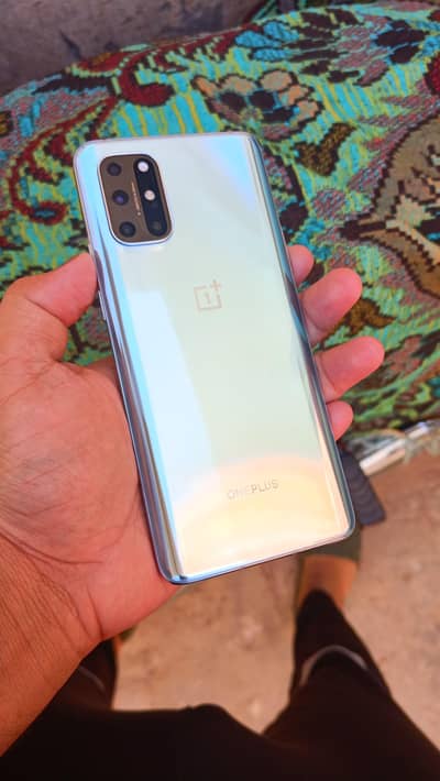 OnePlus 8t exchange possible only