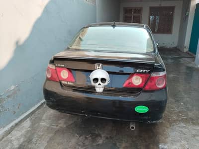 Honda City i-Dsi manual