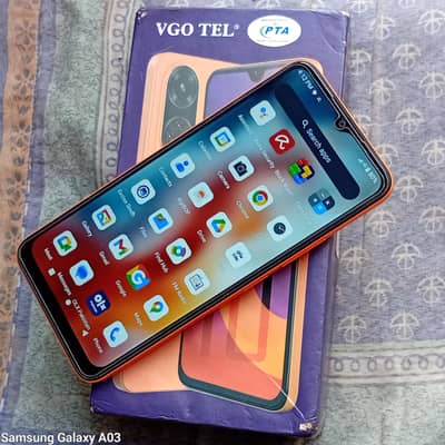 Vgo Tel New 10 Exc. Redmi A3 A5 A04 A03 A06 A07 J7 J6 J4 VgoTel New 10