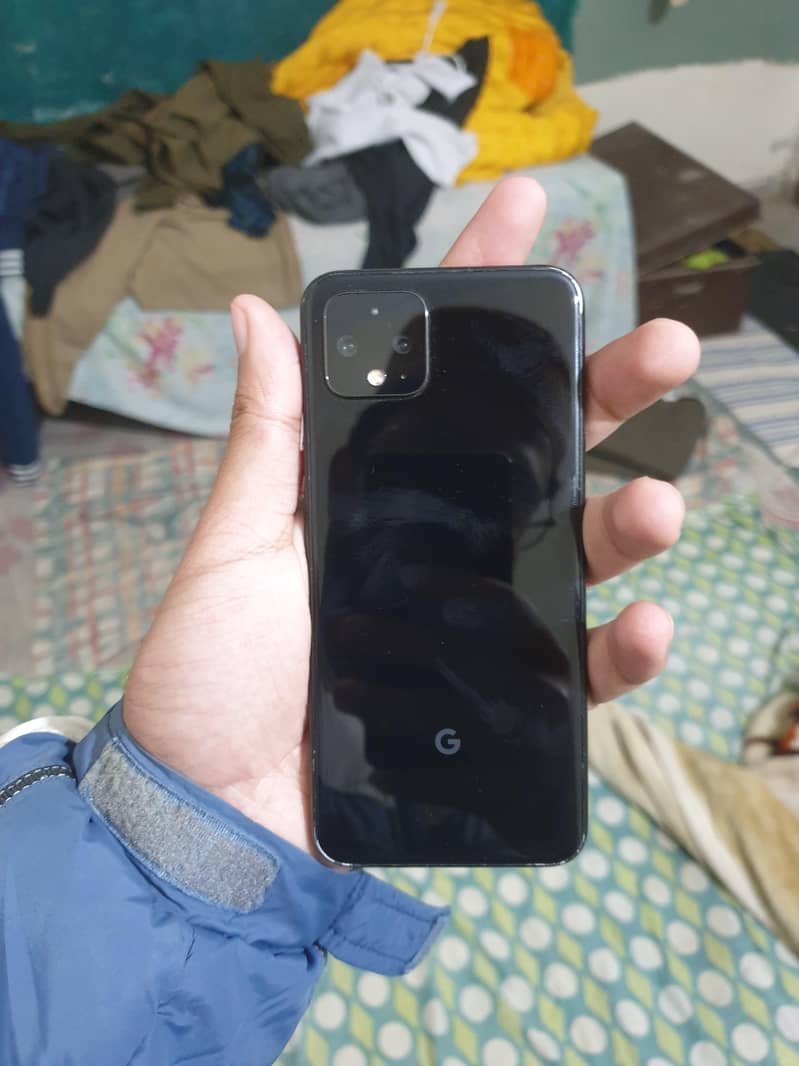 Google pixel 4 5