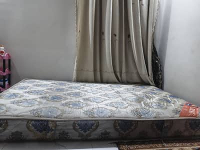 single spring mattress