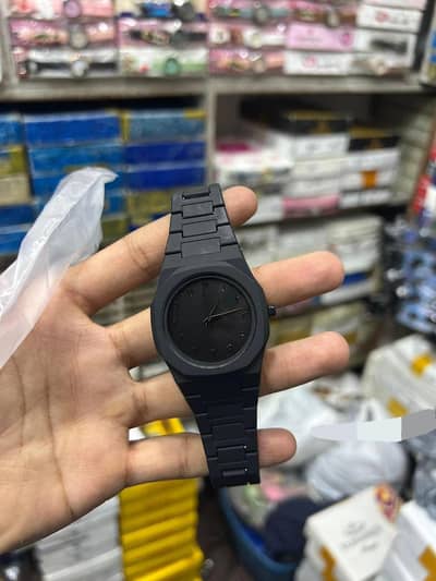 Aura watch new colors