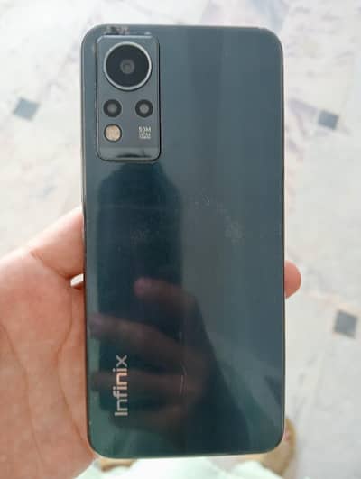 infinix note 11 imie petch