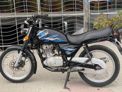 suzuki GS  SE 150cc