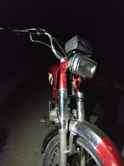 zymco CD 70 10/8 condition