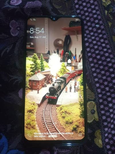 Vivo Y15 Good Condition